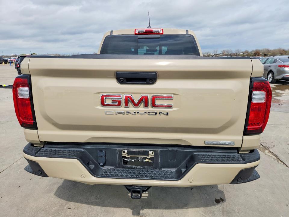 41882836 :رقم المزاد ، 1GTP5BEKXR1226754 vin ، 2024 Gmc Canyon مزاد بيع