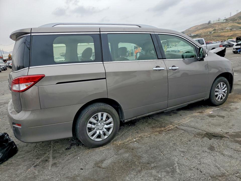 Продаж на аукціоні авто 2015 Nissan Quest, vin: JN8AE2KP9F9122991, номер лоту: 48000336