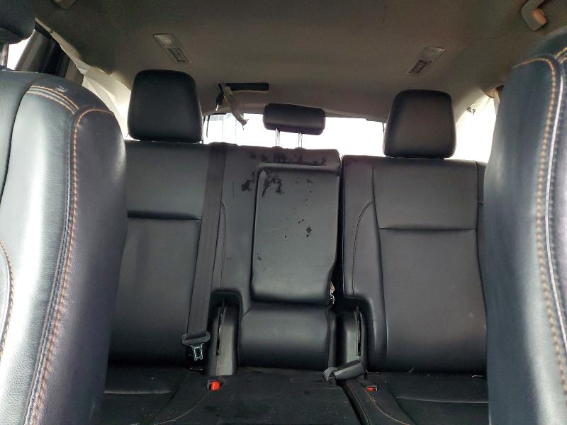 Aukcja sprzedaży 2019 Toyota Highlander, vin: 5TDJZRFH6KS973881, numer aukcji: 41988136