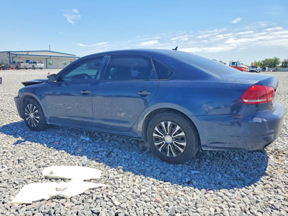 Продажа на аукционе авто 2014 Volkswagen Passat, vin: 1VWAS7A36EC095604, номер лота: 47127536