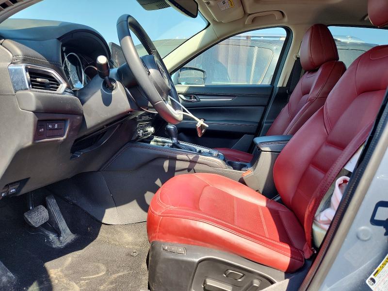 Продаж на аукціоні авто 2024 Mazda Cx-5, vin: JM3KFBCL9R0410793, номер лоту: 79466945