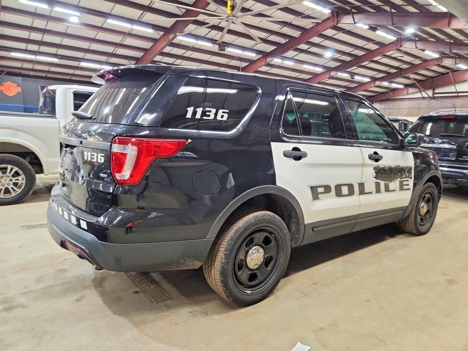 Aukcja sprzedaży 2017 Ford Explorer, vin: 1FM5K8AR7HGA44717, numer aukcji: 46301366