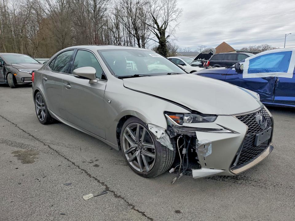 Aukcja sprzedaży 2018 Lexus Is 350, vin: JTHCZ1D21J5015405, numer aukcji: 47898106