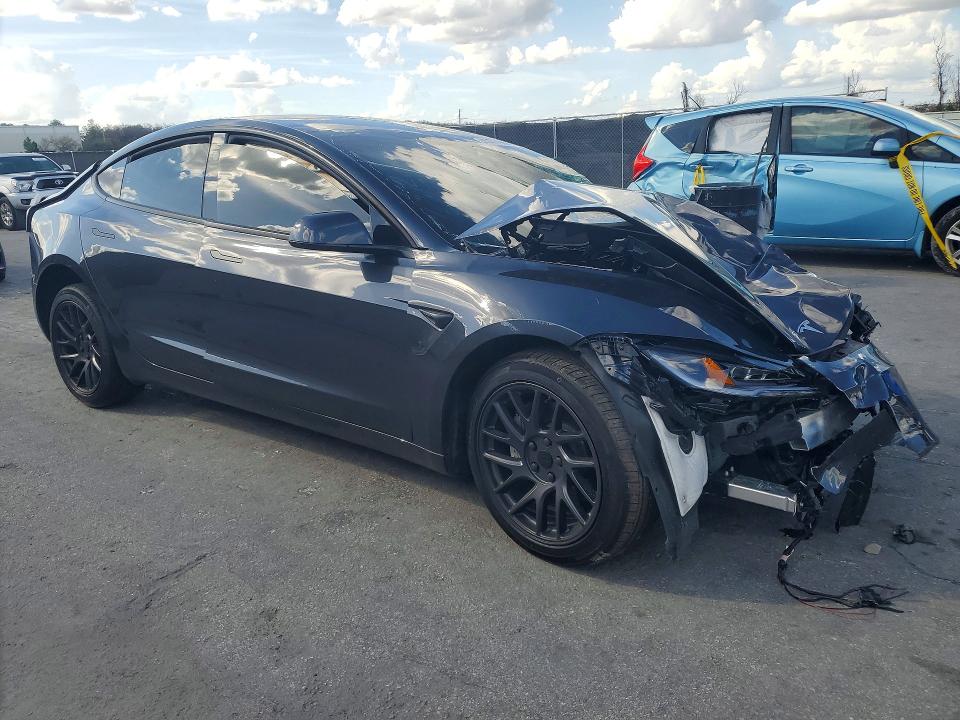 Aukcja sprzedaży 2025 Tesla Model 3, vin: 5YJ3E1EA5SF972588, numer aukcji: 45477956