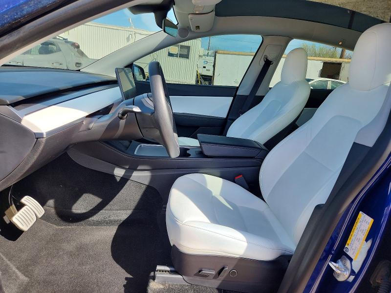 Aukcja sprzedaży 2022 Tesla Model Y, vin: 7SAYGDEF9NF336468, numer aukcji: 42038416