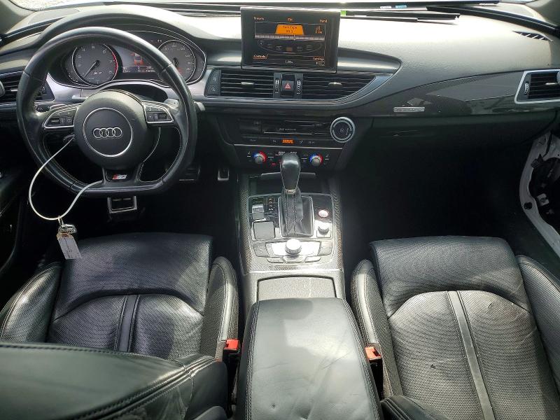 46706666 :رقم المزاد ، WAUWFAFC7HN005546 vin ، 2017 Audi S7 مزاد بيع