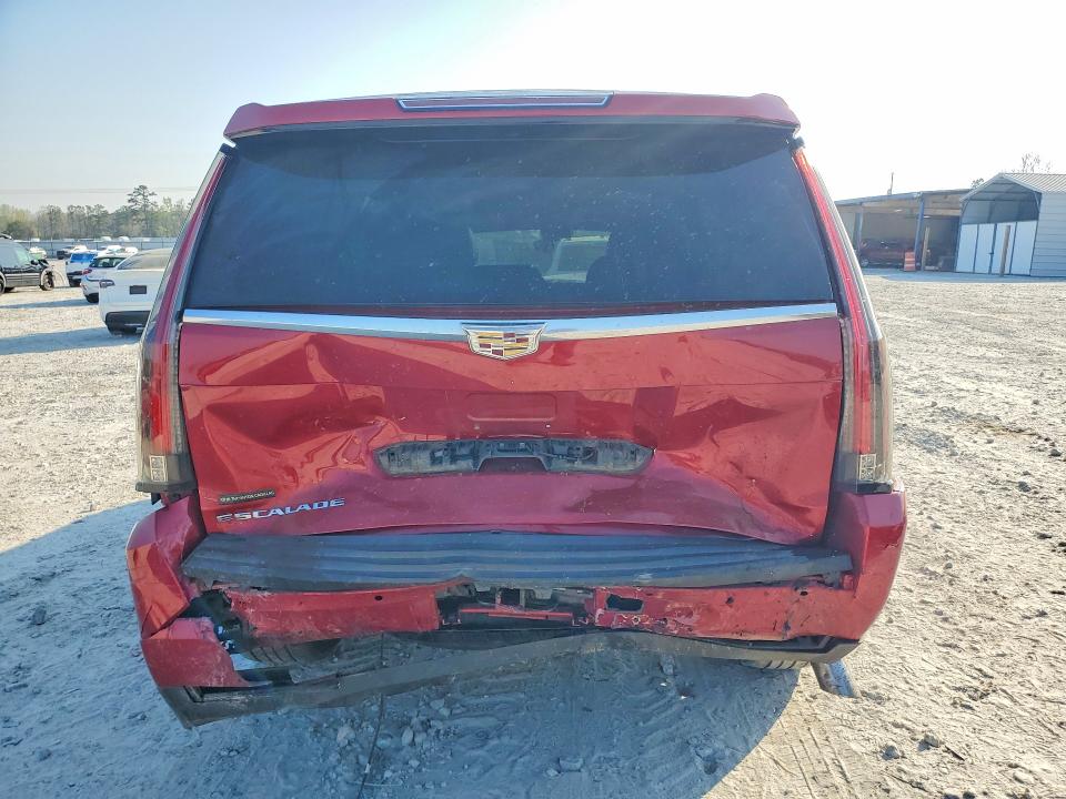 Aukcja sprzedaży 2015 Cadillac Escalade, vin: 1GYS4MKJ5FR678851, numer aukcji: 47843106