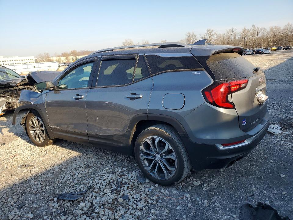 Aukcja sprzedaży 2020 Gmc Terrain, vin: 3GKALPEX4LL155513, numer aukcji: 47210456