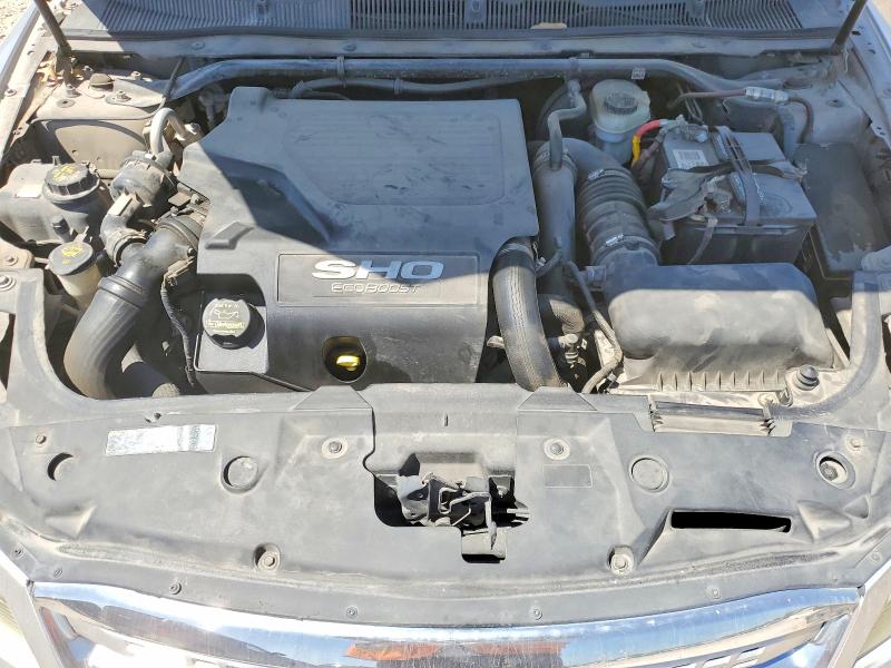 2010 Ford Taurus მანქანა იყიდება აუქციონზე, vin: 1FAHP2KT5AG118075, აუქციონის ნომერი: 47527346