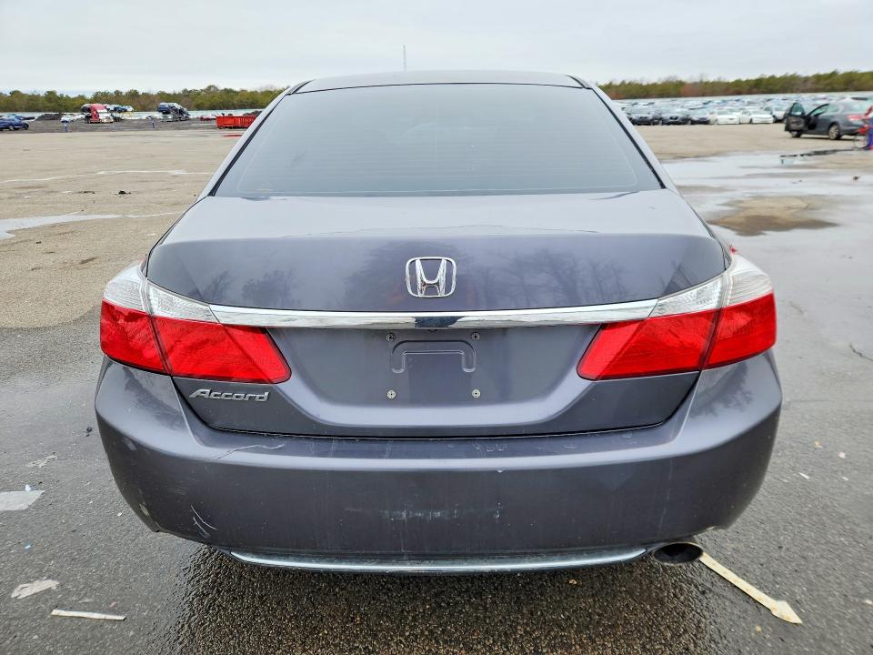 79055555 :رقم المزاد ، 1HGCR2F3XDA019219 vin ، 2013 Honda Accord مزاد بيع
