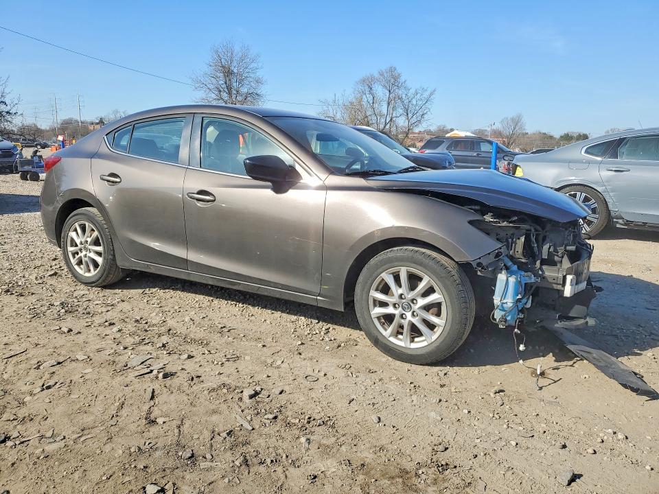 47256526 :رقم المزاد ، JM1BM1V7XE1135691 vin ، 2014 Mazda 3 مزاد بيع