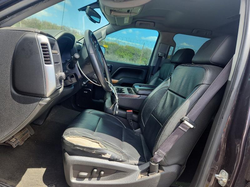 Продаж на аукціоні авто 2016 Chevrolet Silverado, vin: 3GCPCSEC9GG221218, номер лоту: 47836006