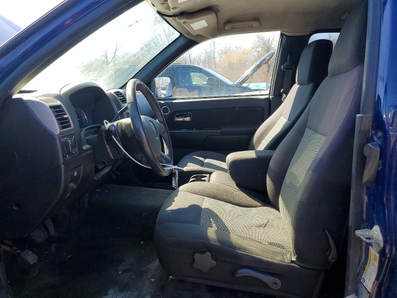 46437036 :رقم المزاد ، 1GCESCF90B8113412 vin ، 2011 Chevrolet Colorado مزاد بيع
