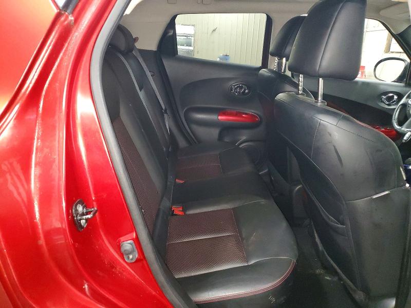 Aukcja sprzedaży 2014 Nissan Juke, vin: JN8AF5MRXET352201, numer aukcji: 42011426