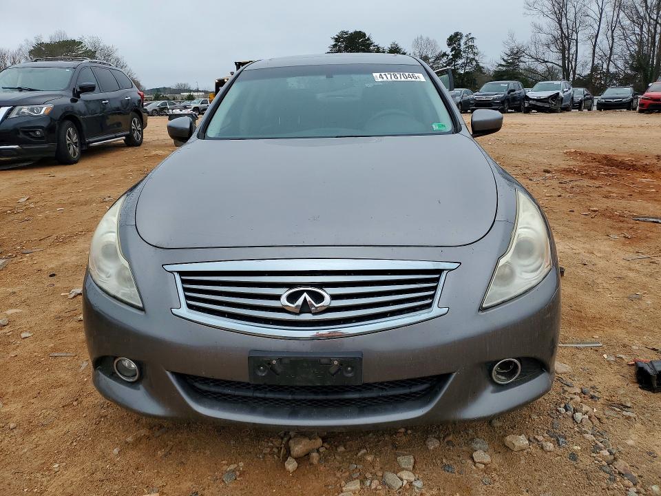 Aukcja sprzedaży 2012 Infiniti G37 Sedan, vin: JN1CV6AR0CM976083, numer aukcji: 41787046