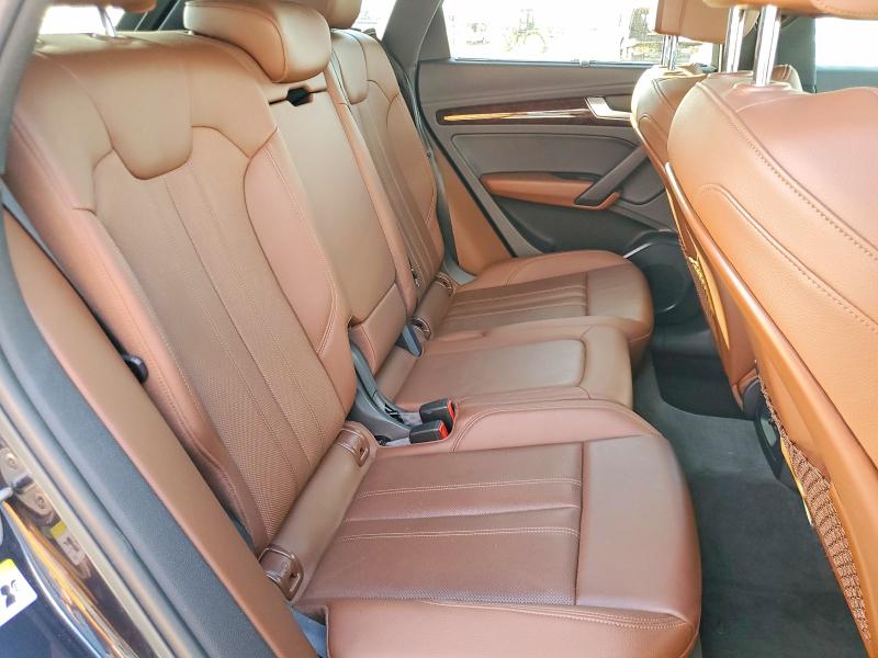 79254405 :رقم المزاد ، WA1BNAFY8J2180826 vin ، 2018 Audi Q5 مزاد بيع