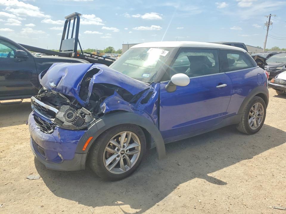 Продажа на аукционе авто 2013 Mini Cooper, vin: WMWSS5C53DWN49411, номер лота: 47540726