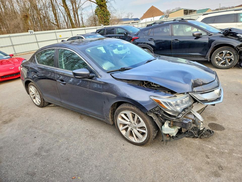 Aukcja sprzedaży 2016 Acura Ilx, vin: 19UDE2F71GA025577, numer aukcji: 47656936