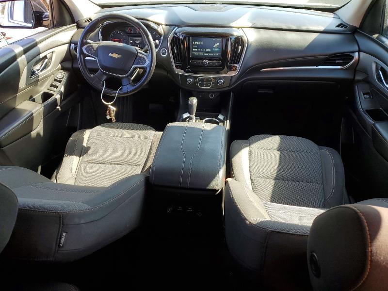 Aukcja sprzedaży 2018 Chevrolet Traverse, vin: 1GNERGKW5JJ105156, numer aukcji: 45547226