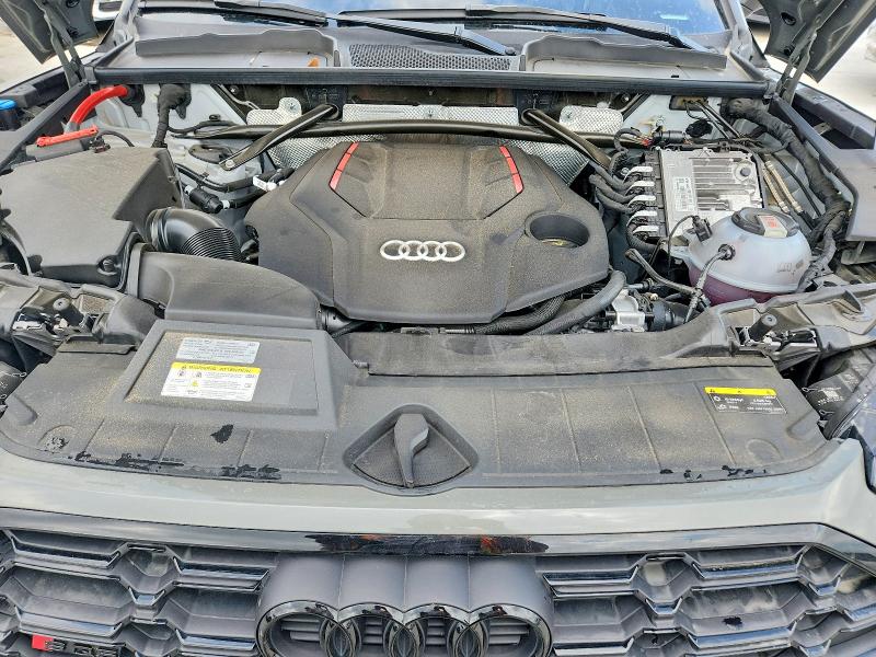 47359426 :رقم المزاد ، WA1B4AFY2R2084575 vin ، 2024 Audi Sq5 مزاد بيع