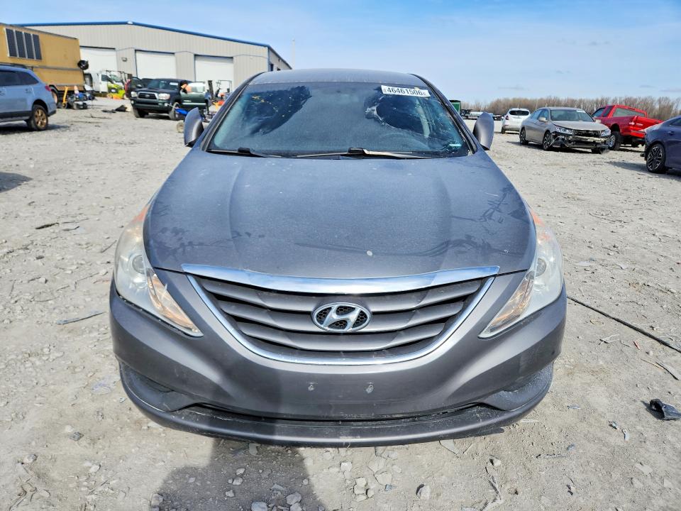 2013 Hyundai Sonata მანქანა იყიდება აუქციონზე, vin: 5NPEB4AC7DH532628, აუქციონის ნომერი: 46461506