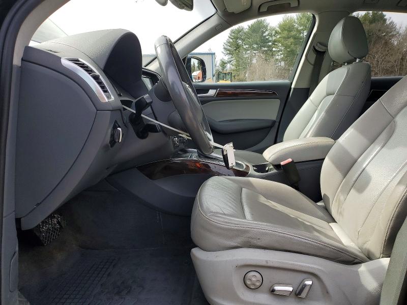 Продажа на аукционе авто 2015 Audi Q5, vin: WA1LFAFP6FA071691, номер лота: 46230956