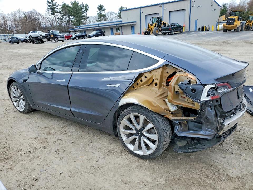 Продажа на аукционе авто 2019 Tesla Model 3, vin: 5YJ3E1EB6KF406867, номер лота: 47813046
