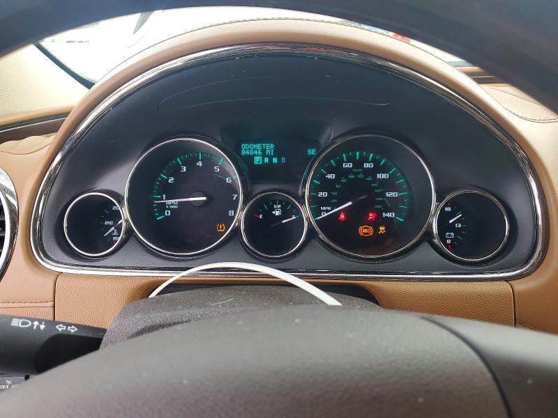 45967516 :رقم المزاد ، 5GAKRBKD9GJ326072 vin ، 2016 Buick Enclave مزاد بيع