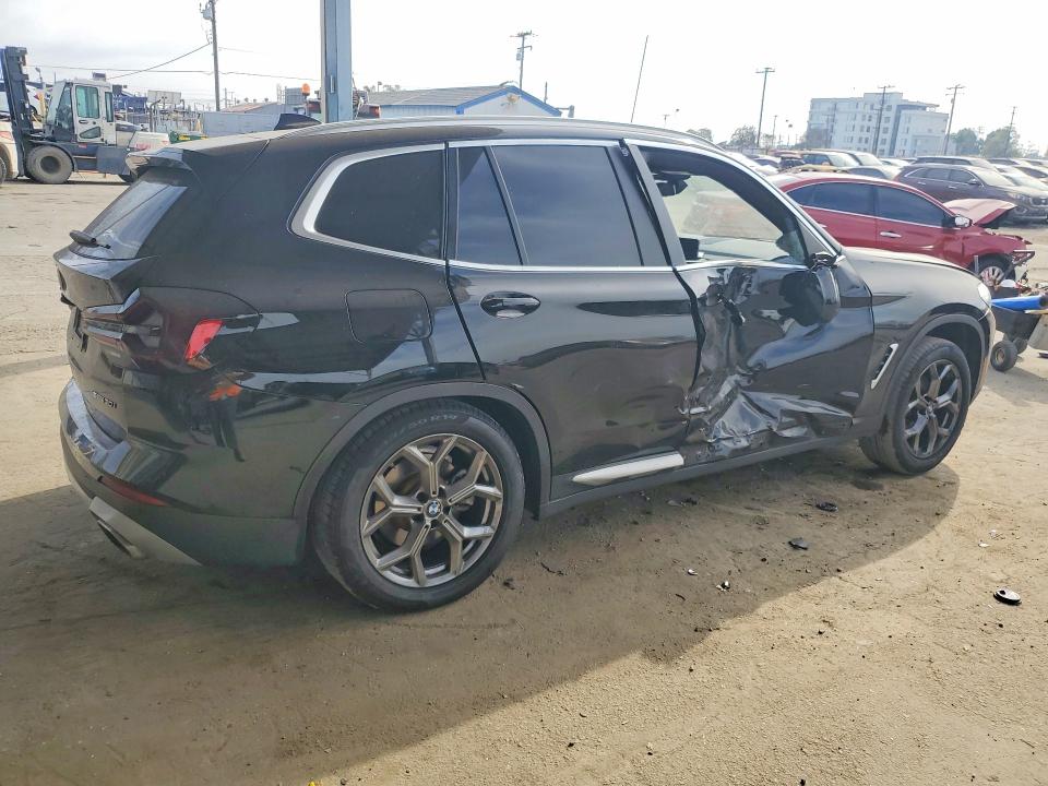 Продажа на аукционе авто 2022 Bmw X3, vin: 5UX43DP06N9J95464, номер лота: 47991146