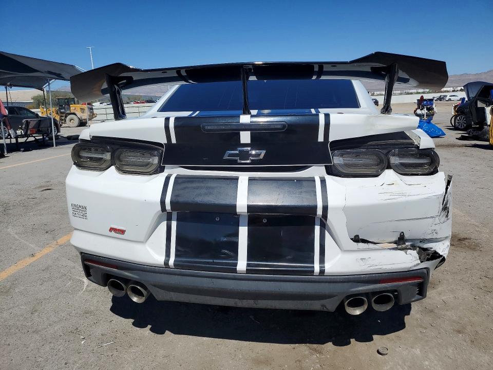 Aukcja sprzedaży 2023 Chevrolet Camaro, vin: 1G1FB1RSXP0149095, numer aukcji: 46583816