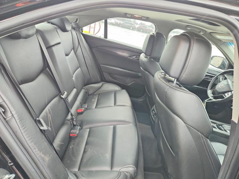 46194036 :رقم المزاد ، 1G6AA5RX5D0177649 vin ، 2013 Cadillac Ats مزاد بيع