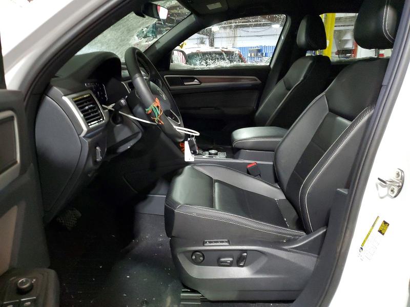 Продаж на аукціоні авто 2023 Volkswagen Atlas Cross Sport, vin: 1V2BC2CAXPC201721, номер лоту: 46151616