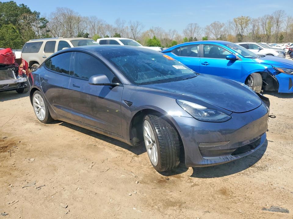Aukcja sprzedaży 2021 Tesla Model 3, vin: 5YJ3E1EA3MF020840, numer aukcji: 46640476