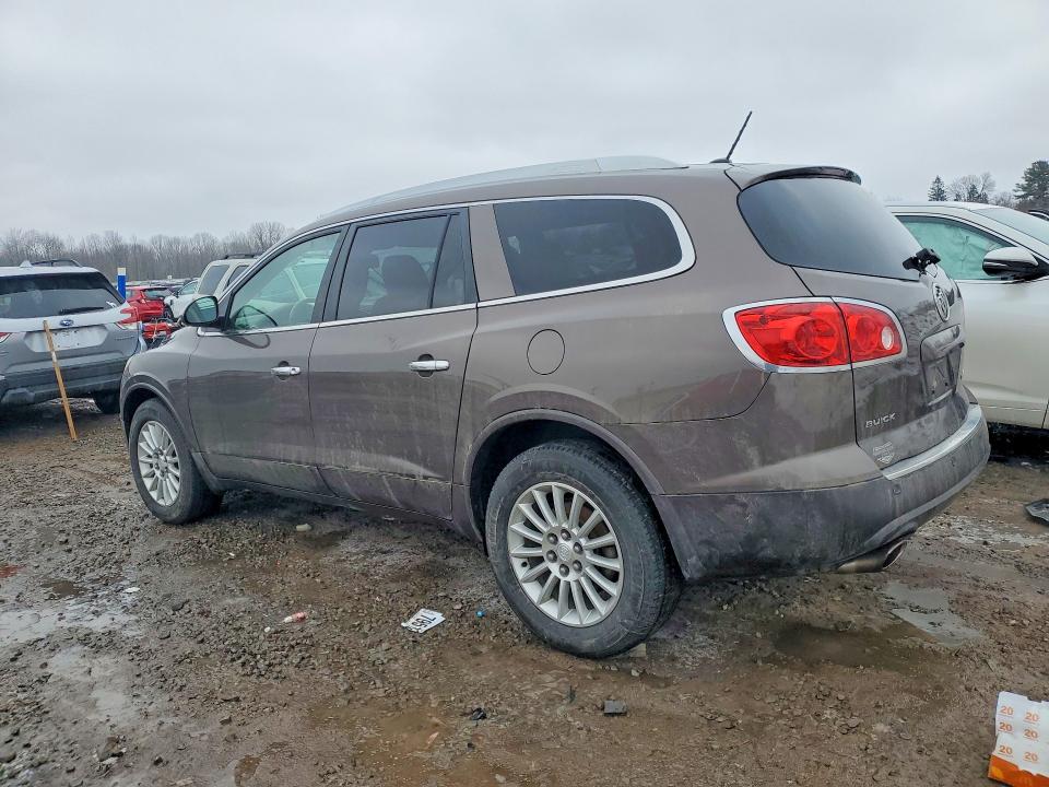 79254695 :رقم المزاد ، 5GAKRAED4BJ106126 vin ، 2011 Buick Enclave مزاد بيع