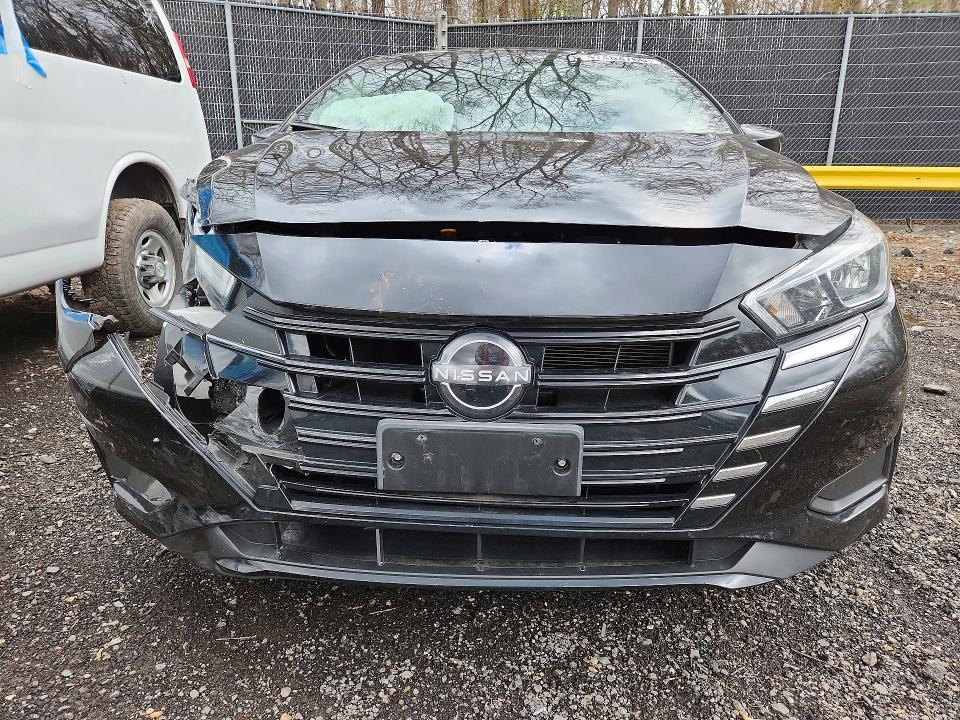 47463766 :رقم المزاد ، 3N1CN8EV5RL820093 vin ، 2024 Nissan Versa مزاد بيع