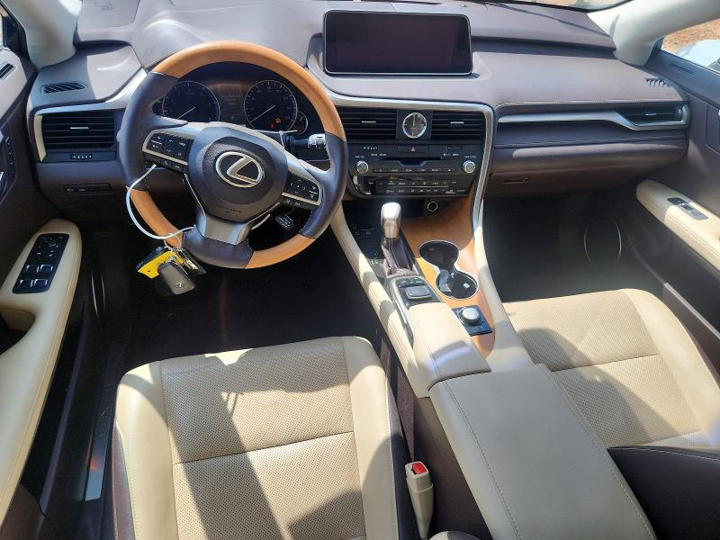 79882695 :رقم المزاد ، 2T2ZZMCA2GC012235 vin ، 2016 Lexus Rx 350 مزاد بيع