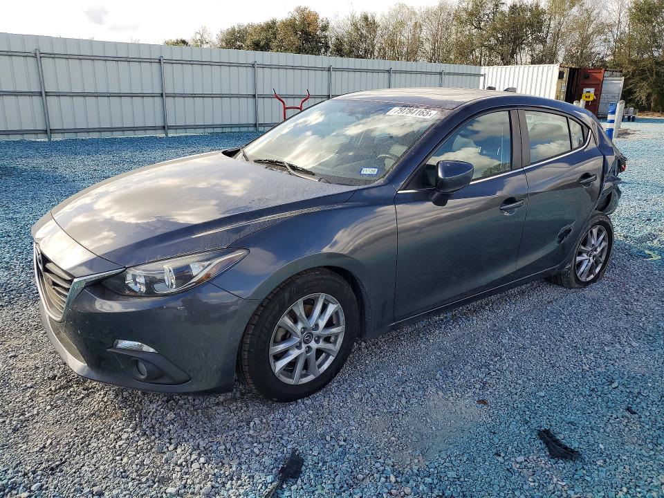 Продажа на аукционе авто 2015 Mazda 3, vin: JM1BM1M79F1241763, номер лота: 79784165