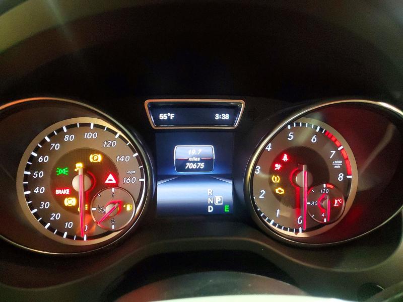 Aukcja sprzedaży 2015 Mercedes-benz Cla, vin: WDDSJ4GB9FN202860, numer aukcji: 79600405