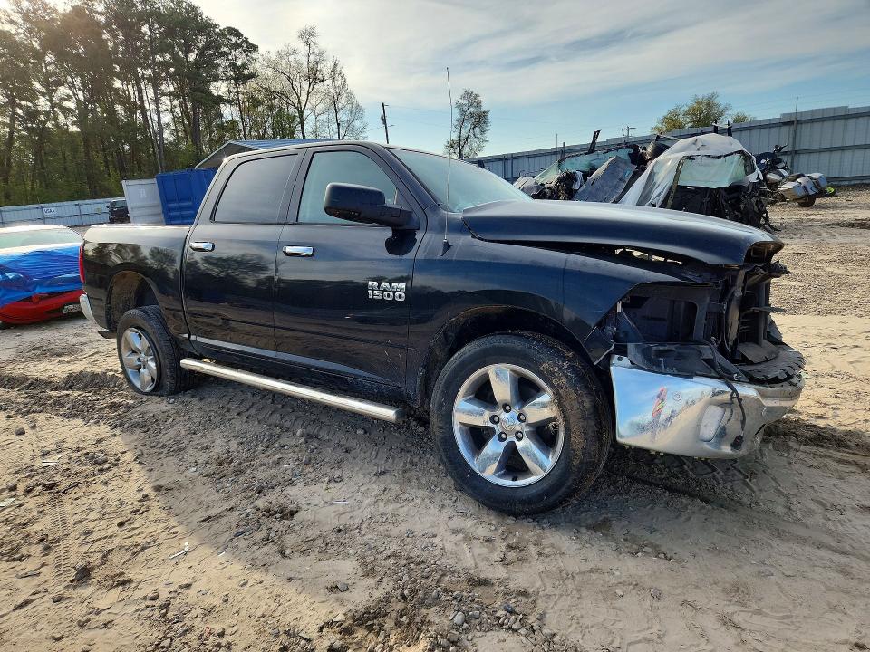 Продажа на аукционе авто 2018 Ram 1500, vin: 3C6RR7LG8JG249892, номер лота: 46684236