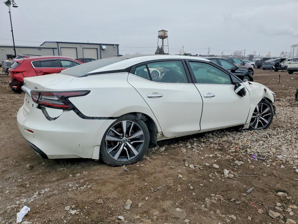Продаж на аукціоні авто 2020 Nissan Maxima, vin: 1N4AA6DV6LC380318, номер лоту: 79801095