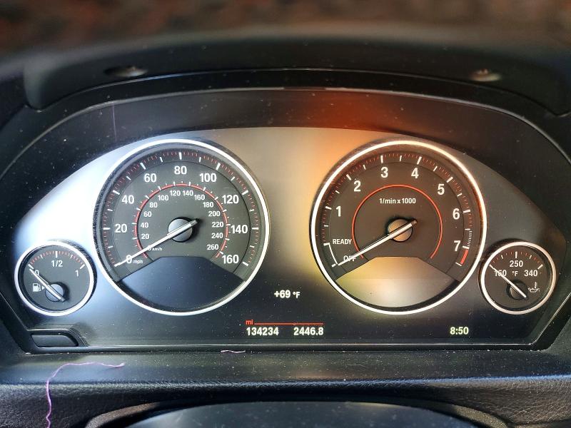 Продаж на аукціоні авто 2016 Bmw 328i, vin: WBA8E9C55GK648154, номер лоту: 41598746