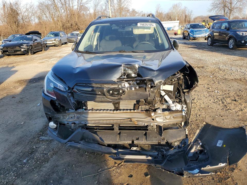 Aukcja sprzedaży 2022 Subaru Forester, vin: JF2SKADC2NH498824, numer aukcji: 79826105