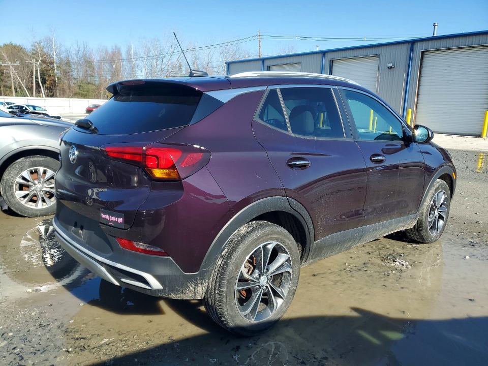 Aukcja sprzedaży 2020 Buick Encore Gx, vin: KL4MMDS25LB123906, numer aukcji: 41962356
