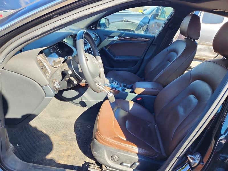 77384425 :رقم المزاد ، WAUFFAFL2EN029779 vin ، 2014 Audi A4 مزاد بيع