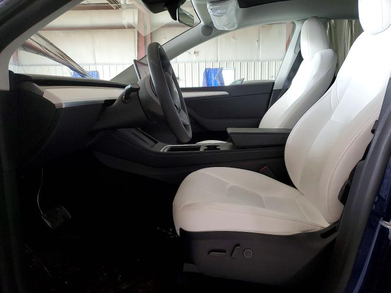 Продажа на аукционе авто 2024 Tesla Model Y, vin: 7SAYGAEE2RF211789, номер лота: 45984246