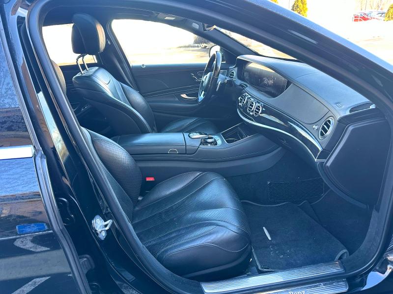 Продаж на аукціоні авто 2019 Mercedes-benz S, vin: WDDUG6EB4KA439487, номер лоту: 78683115
