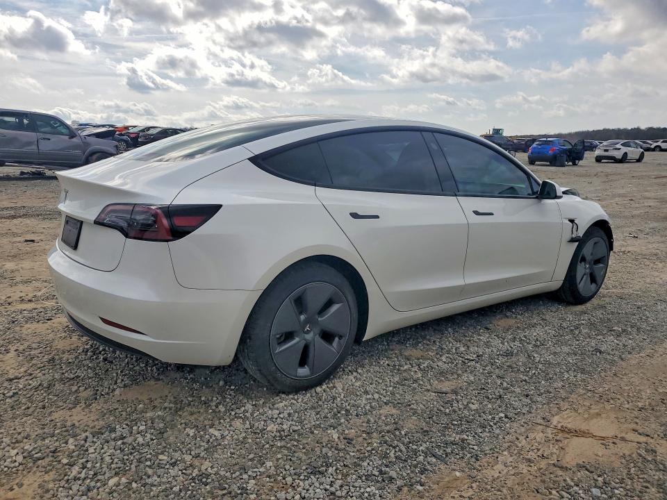 Продаж на аукціоні авто 2023 Tesla Model 3, vin: 5YJ3E1EA9PF607032, номер лоту: 42007096