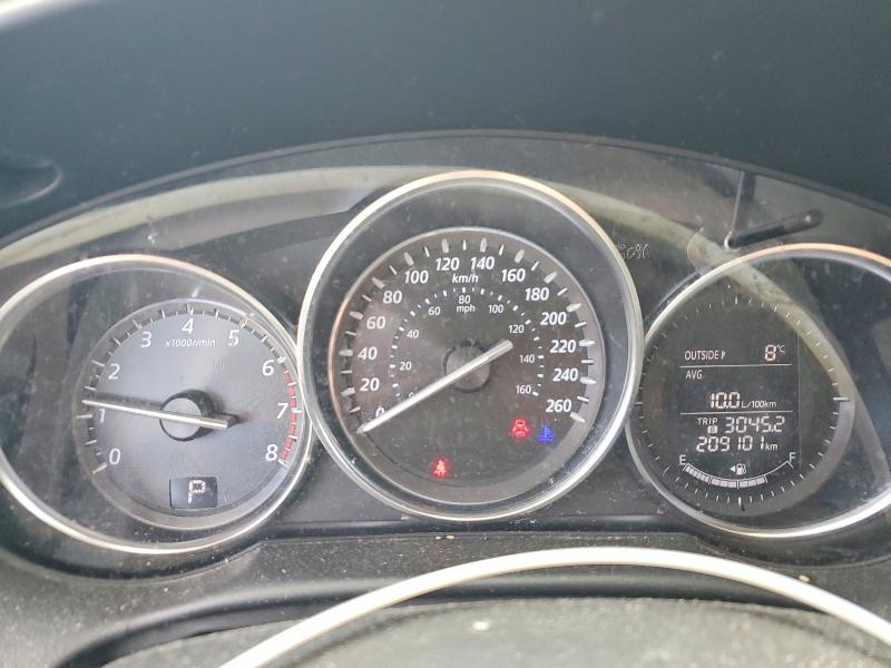 Aukcja sprzedaży 2015 Mazda Cx-5, vin: JM3KE4CY8F0506257, numer aukcji: 46747506