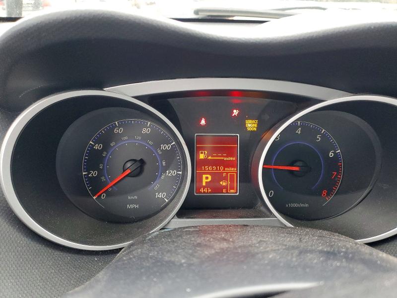 Продаж на аукціоні авто 2009 Mitsubishi Outlander, vin: JA4LS31W69Z008053, номер лоту: 79067695