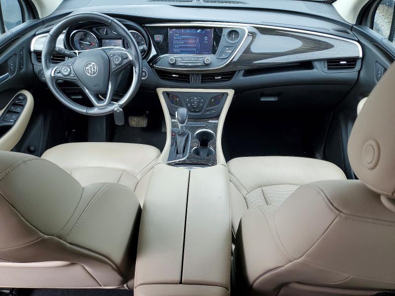 46918656 :رقم المزاد ، LRBFX2SAXKD091540 vin ، 2019 Buick Envision مزاد بيع